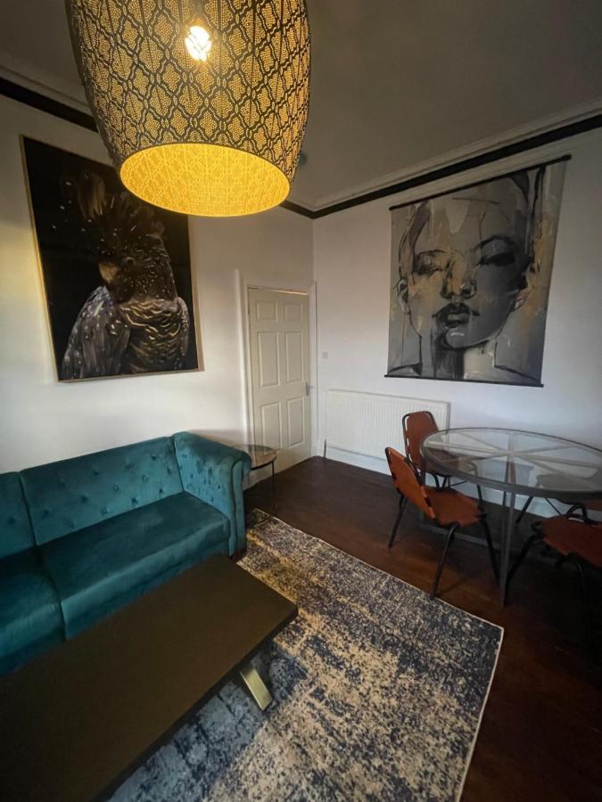 The Old Bakery - Industrial Apartment Blairgowrie and Rattray ภายนอก รูปภาพ
